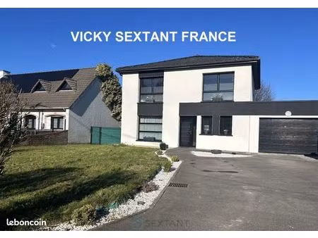 maison 6 pièces 130 m²