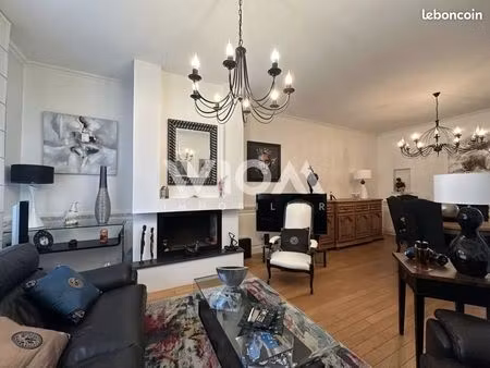 maison de ville 7 pièces 152 m²