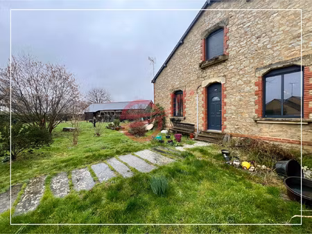 maison en pierre 165 m2 habitables