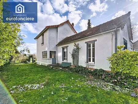 maison des années 30 pleine de charme ? à 5 minutes du centre de troyes