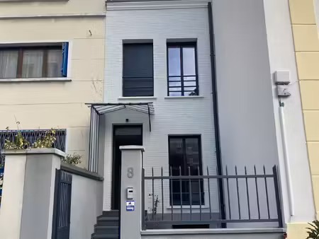 vente maison 7 pièces 173 m² courbevoie (92400)