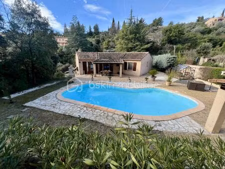 villa de 100 m² à flayosc