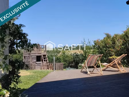 vente maison 5 pièces 150 m² labruyère-dorsa (31190)