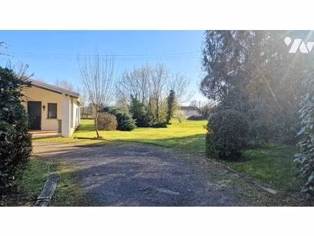 vente maison 5 pièces 140 m² miélan (32170)