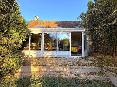 maisons de village de 8 pièces 187 m² proche de montfort l'amaury