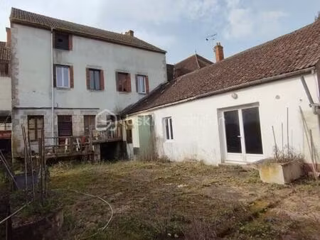 maison de 236 m² à ouzouer-sur-trezee