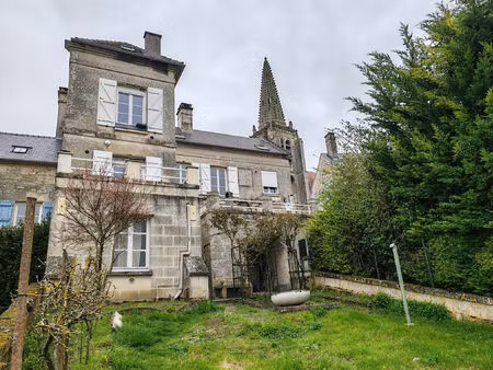 vente maison 7 pièces 191 m² villers-cotterêts (02600)
