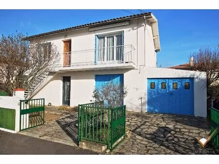 maison t5 de 95 m² avec terrain de 450 m² – villeneuve-tolos