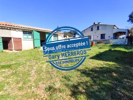 villa de 105 m² à la boissiere