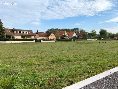 griesbach terrain constructible 529 m² – viabilisé