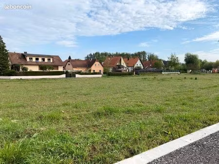 griesbach terrain constructible 640 m² – viabilisé