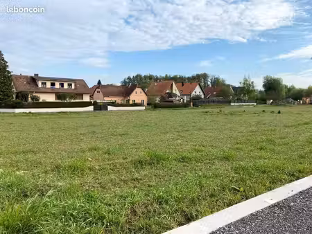 griesbach terrain constructible 690 m² – viabilisé