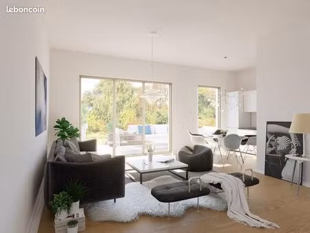 appartement 2 pièces 67 m²