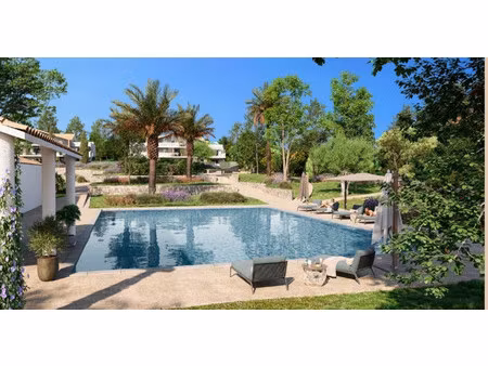 vente appartement aix en provence  97m² 4 pièces 783 000€ avec terrasse