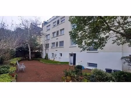 appartement type 4 en résidence