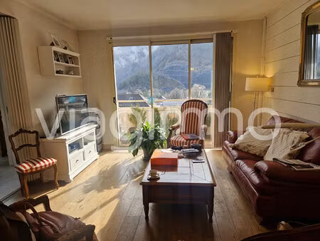 appartement cluses 4 pièce(s) 98.50 m2