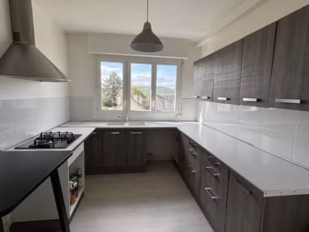 vente appartement gien  92m² 4 pièces 94 000€ loiret