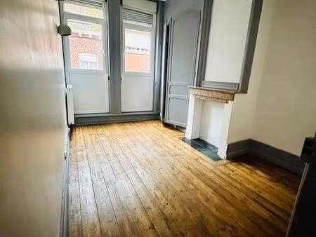 appartement 3 pièces 46 m²