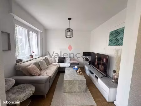 appartement 4 pièces 70 m²