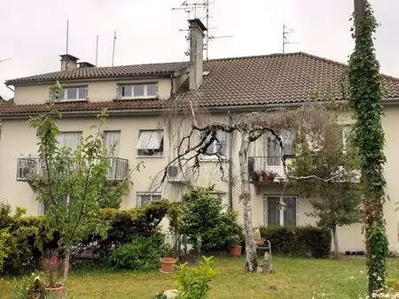 vente immeuble 335 m² latronquière (46210)