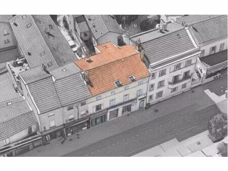 immeuble sathonay-camp 278.1 m² t-5 à vendre  600 000 €