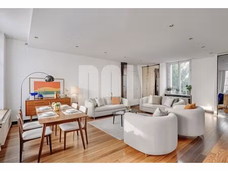 exclusivité doly - appartement traversant - nation  75012