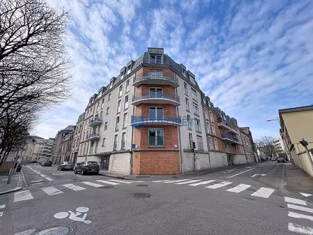 appartement rouen 5 pièces 111 m2
