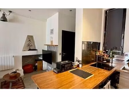 appartement toulouse 57.8 m² t-2 à vendre  235 000 €