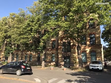 bureaux 112 m² colmar