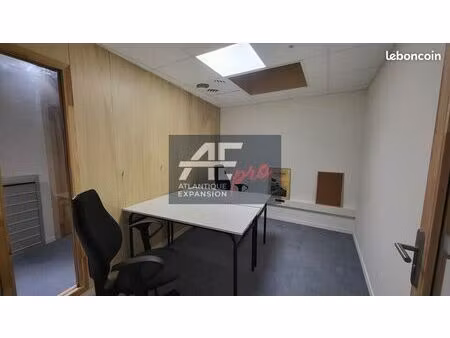 bureaux 23 m² saint nazaire