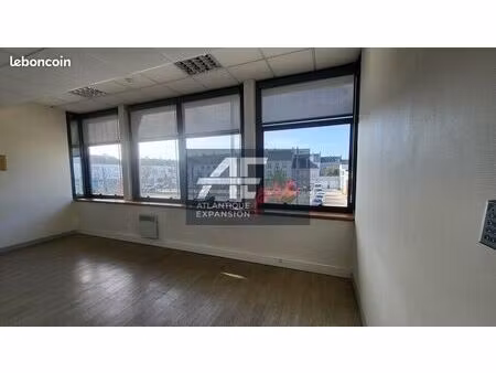 bureaux 246 m² saint nazaire