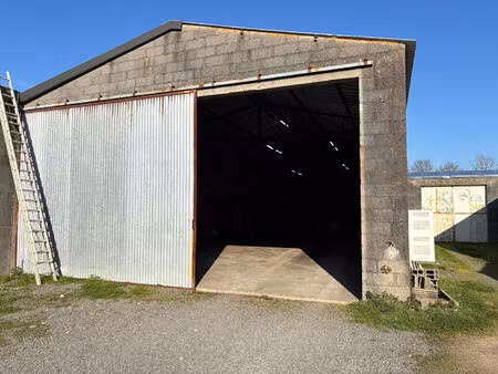 entrepôt / local industriel coex 210 m2