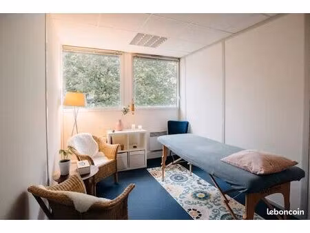 local professionnel – nantes nord - 10 m² - 300 charges comprises