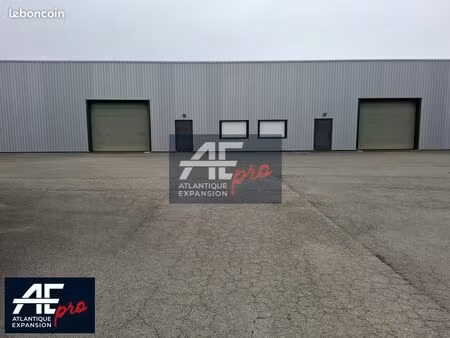 local d'activite 960 m² pontchâteau