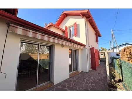 maison anglet 106 m² t-5 à vendre  580 000 €
