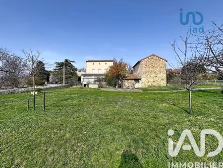 maison à annonay (07100)