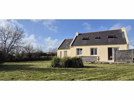 vente maison camaret sur mer  66m² 4 pièces 260 000€ avec garage