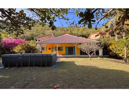 maison case-pilote 176 m² t-5 à vendre  445 000 €