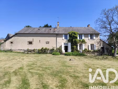 maison de campagne à châtillon-en-bazois (58110)