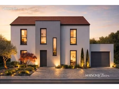 maison neuve à entrange