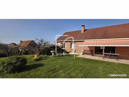 maison 3 pièces 110 m²