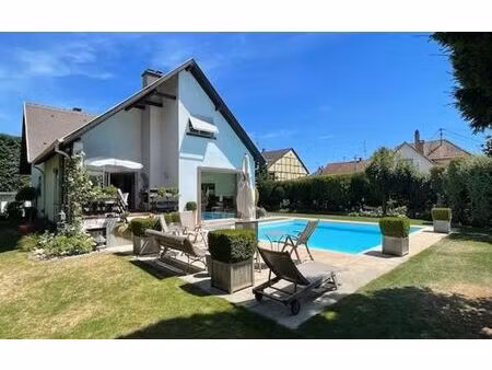 maison illkirch-graffenstaden 230.4 m² t-7 à vendre  799 000 €