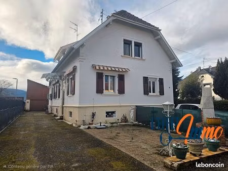 maison 4 pièces 91 m²