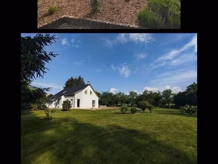 maison  grand terrain et logement saisonnier