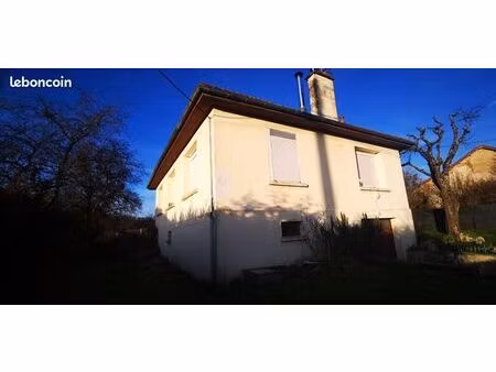 pavillon 3 pièces 68 m²