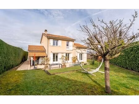 maison lentilly 104 m² t-4 à vendre  495 000 €