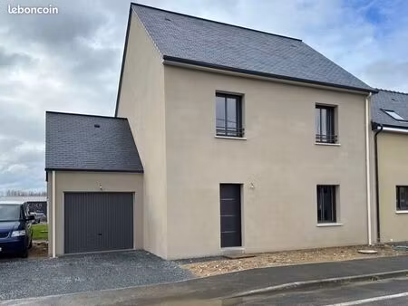 maison individuelle (85 m²) à lizy-sur-ourcq