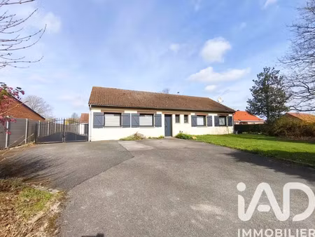 maison à mametz (62120)