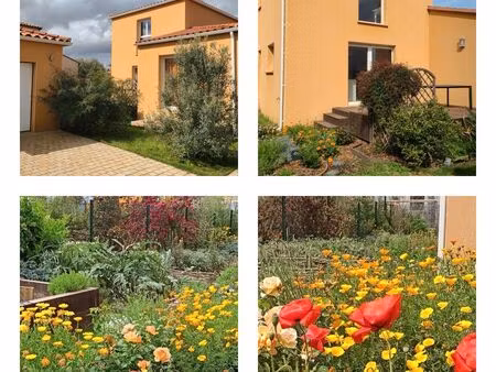 maison - t4 - 123 m2 - 4 faces