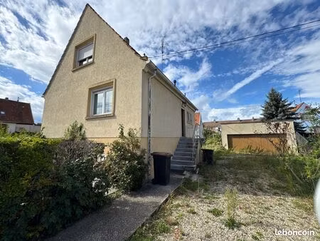 pfastatt maison a renover